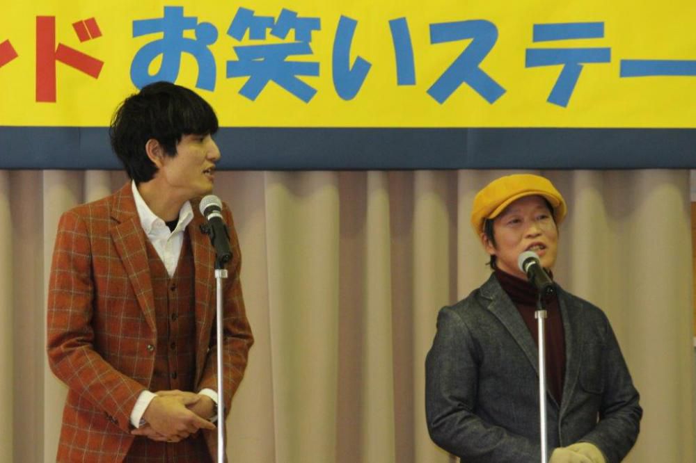 大変盛り上がりました！