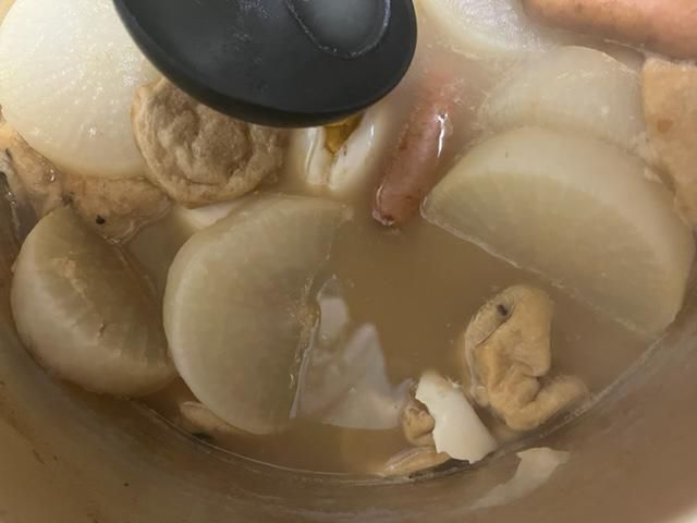 じつは・・・