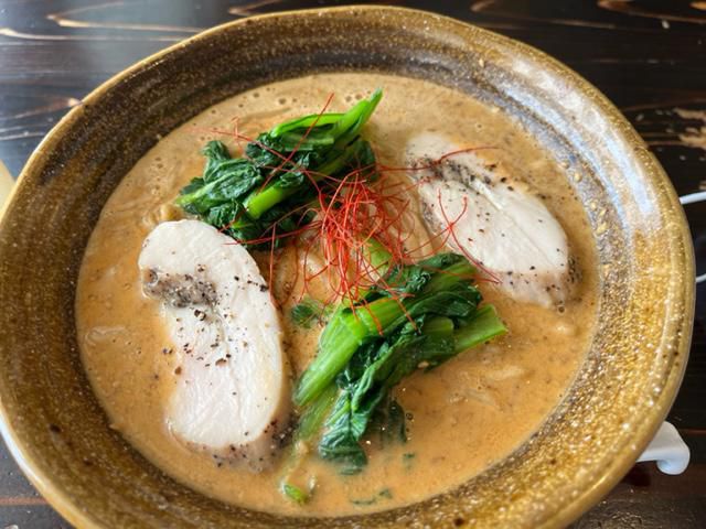 南陽市のらーめん