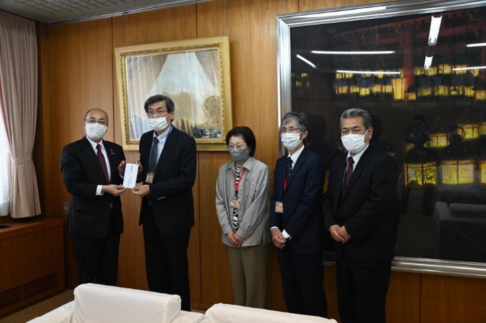 ウクライナ義援金
