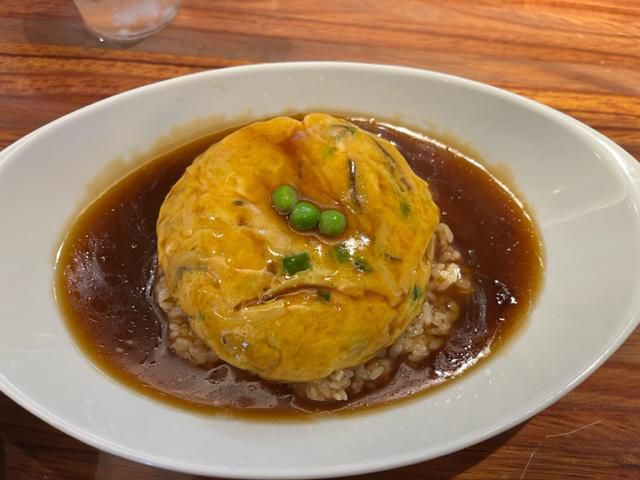 休日ランチ