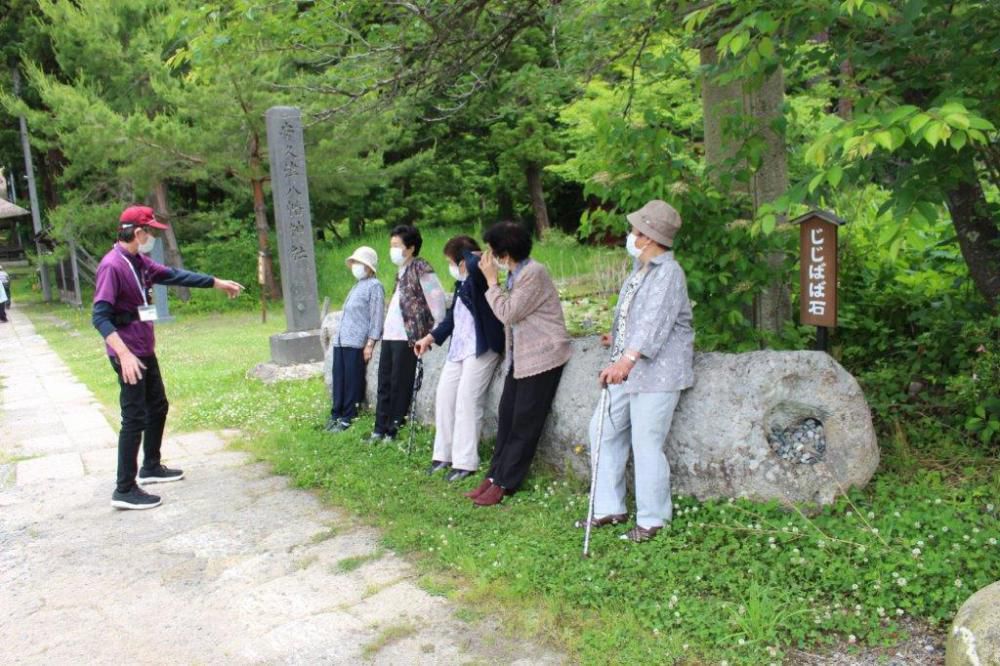 はつらつ学級　まほろばの里たかはた③