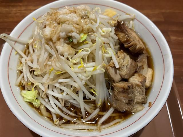 休日らーめん