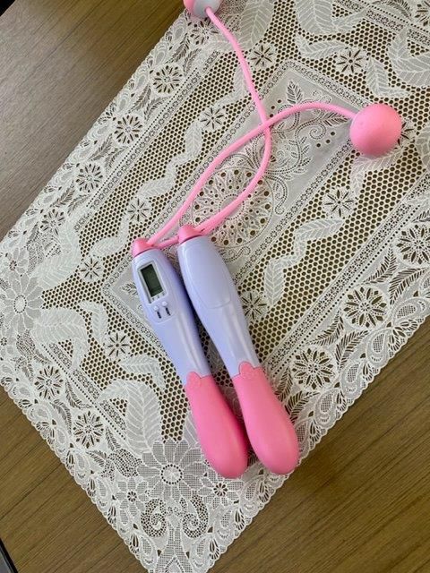 縄跳び