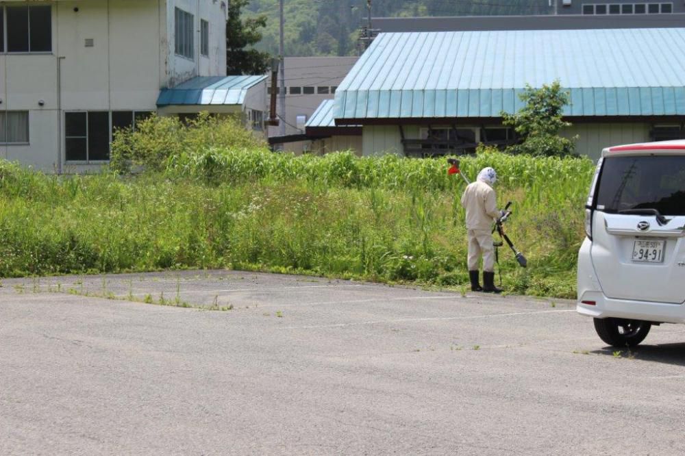 頑張ってます！