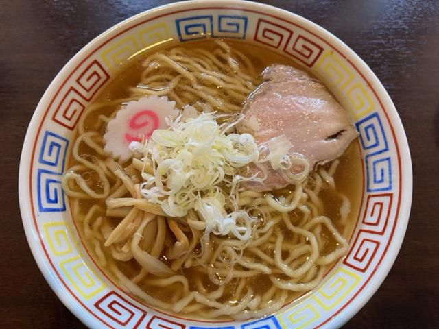 朝ラー