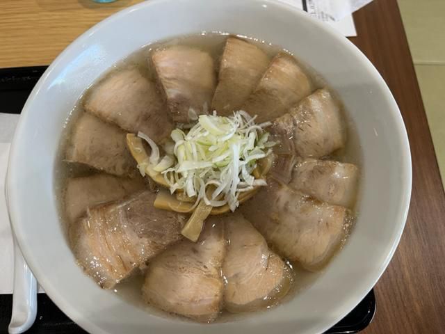 朝らー