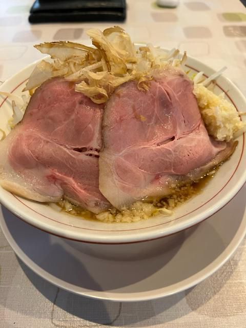 南陽市のらーめん