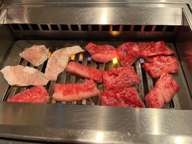 焼肉！