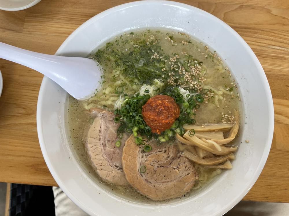 やっぱりらーめん