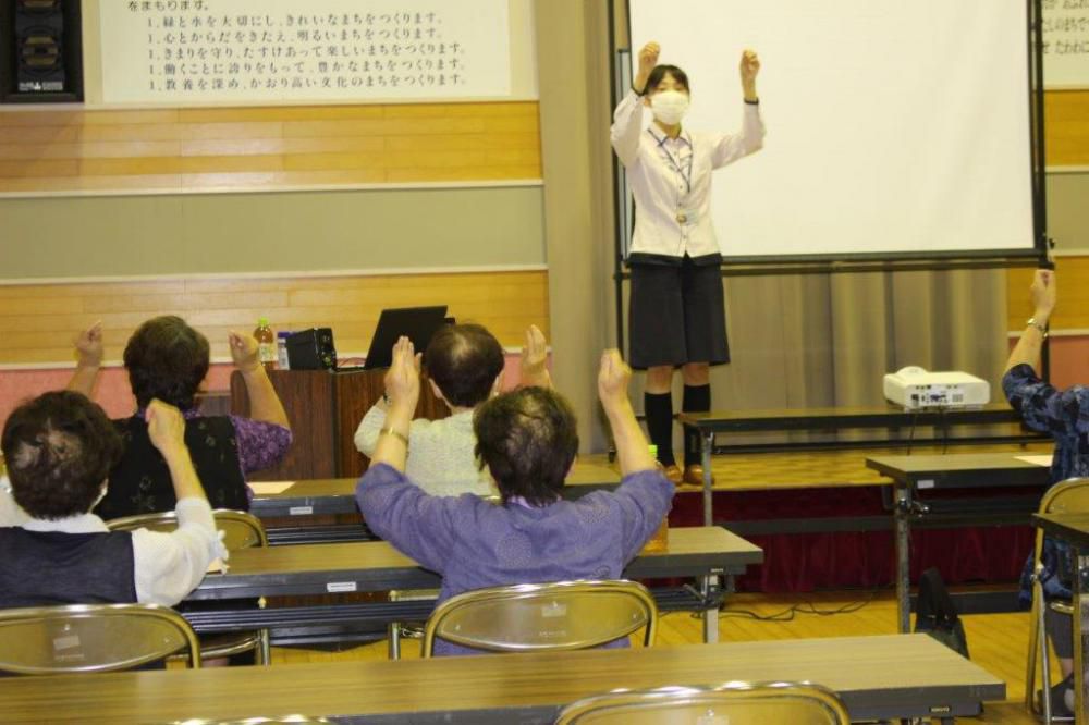 はつらつ学級