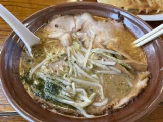らぁ麺　華宝