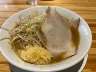 復活！休日らーめん
