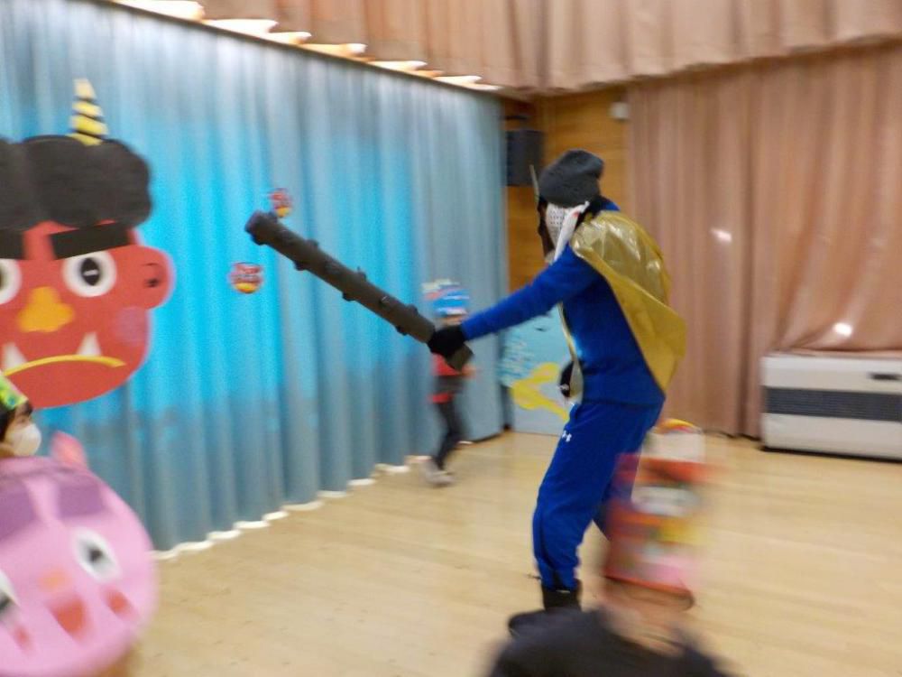 遅くなりましたが・・・