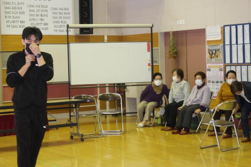 はつらつ学級②