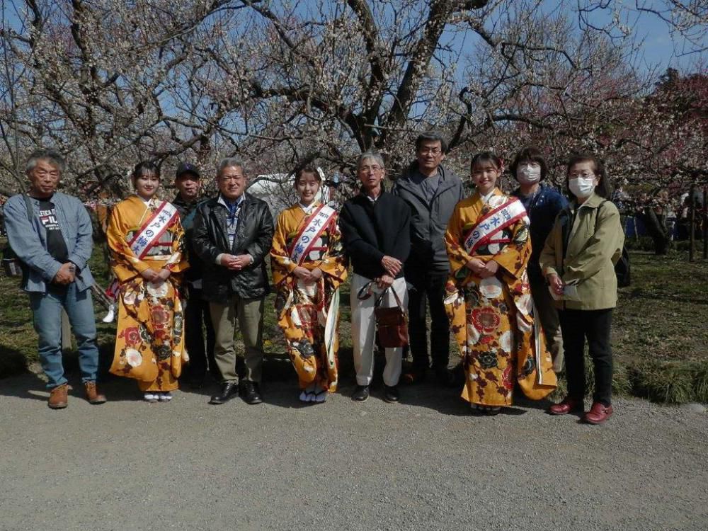 研修旅行
