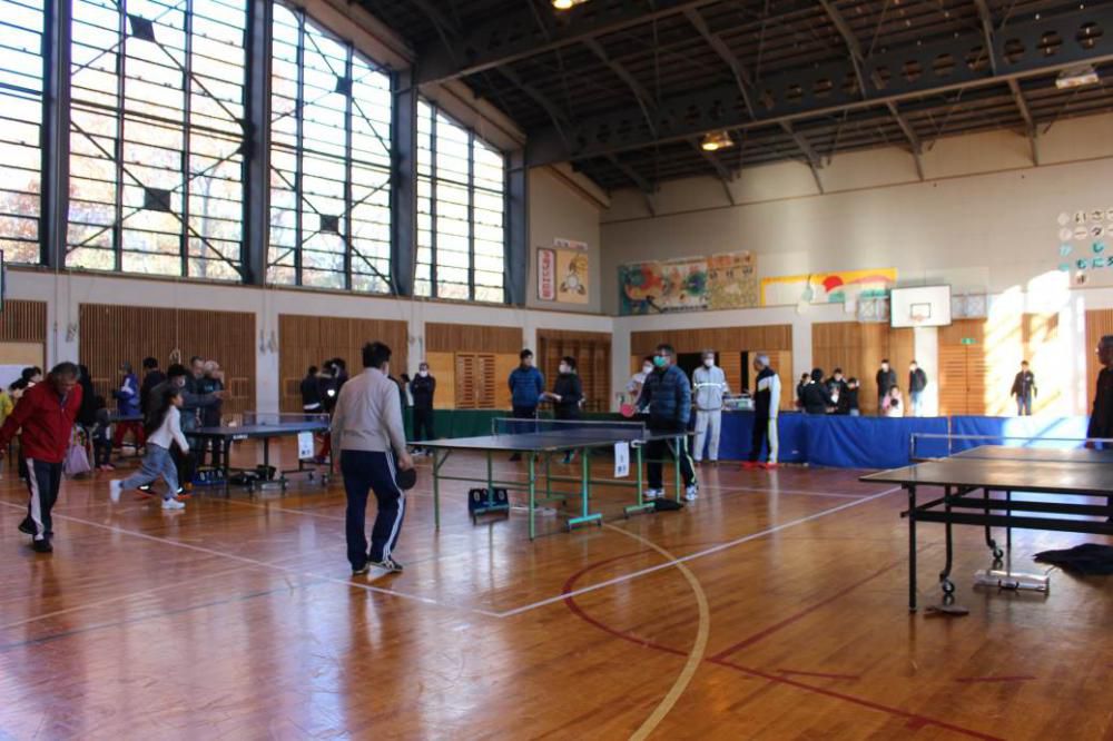 スポーツ大会を開催しました