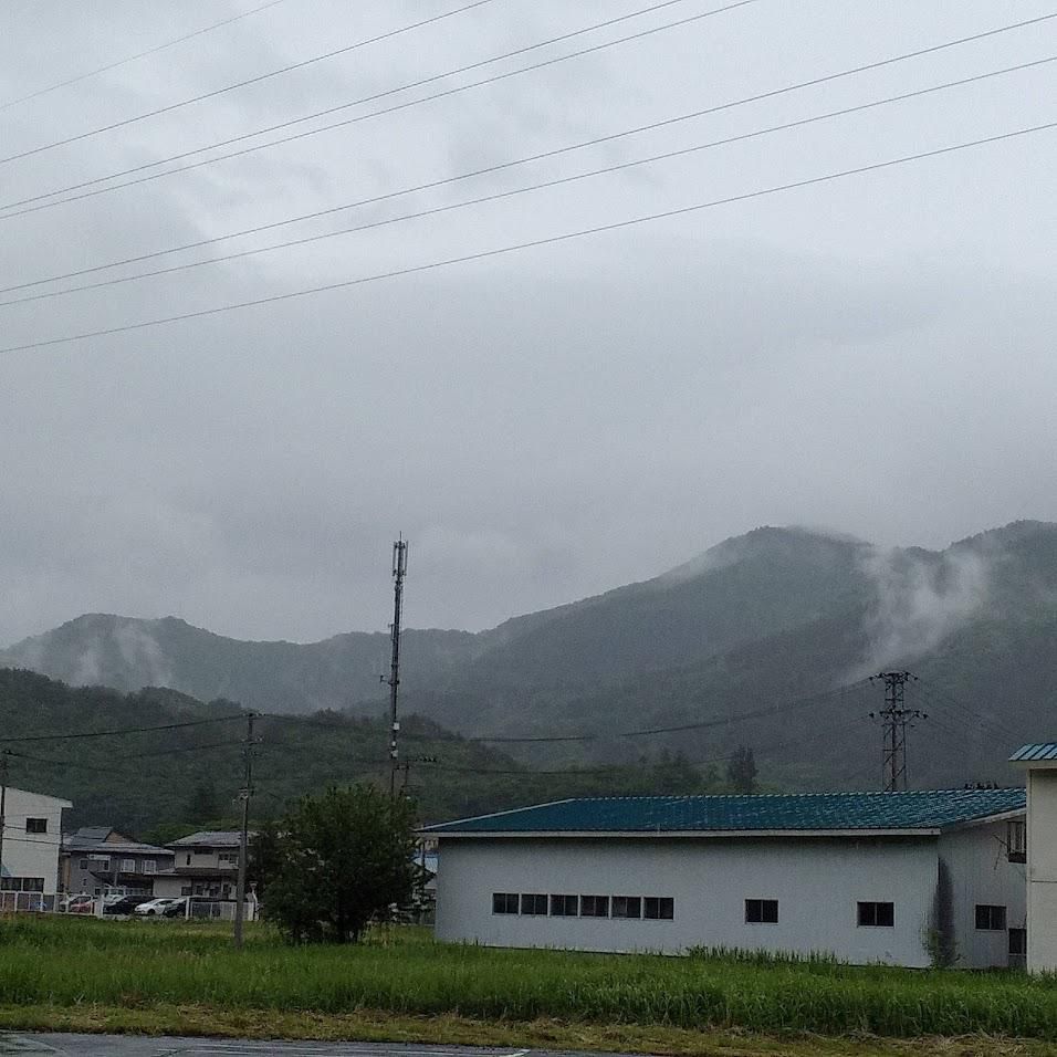 もくもく