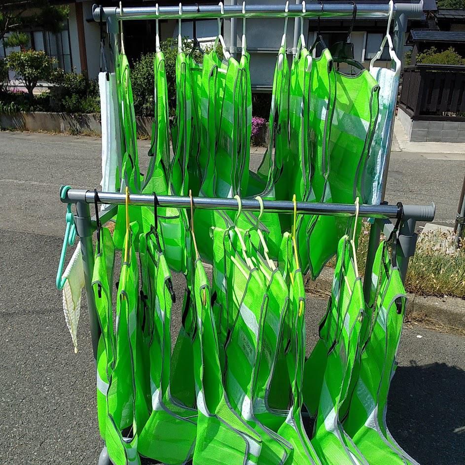 お掃除