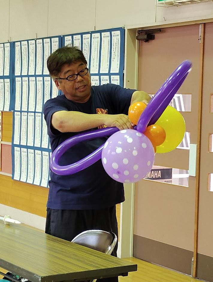 中川小学校放課後子ども教室