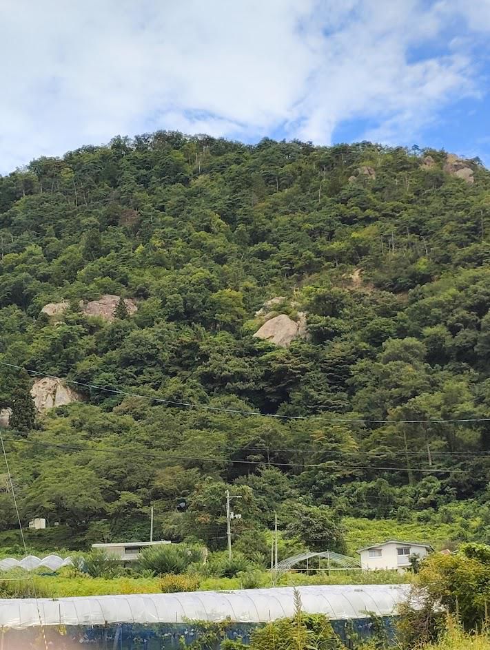 岩部山