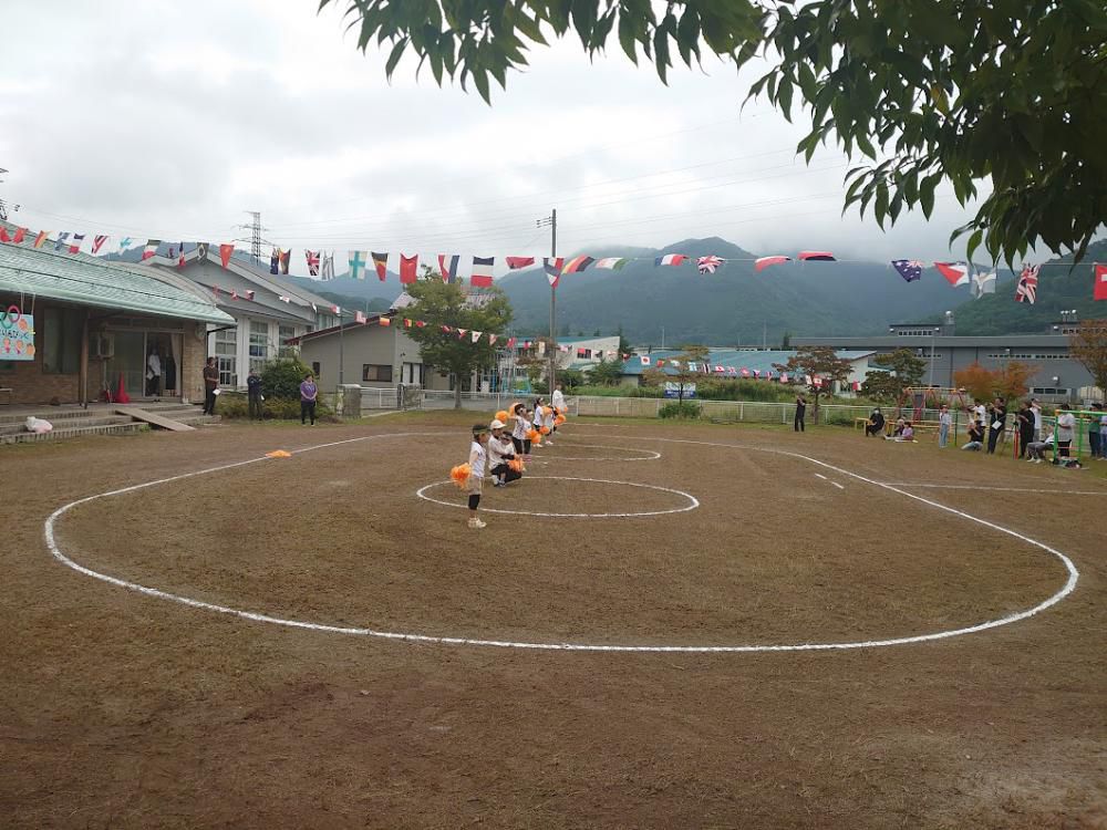 中川児童館　運動会