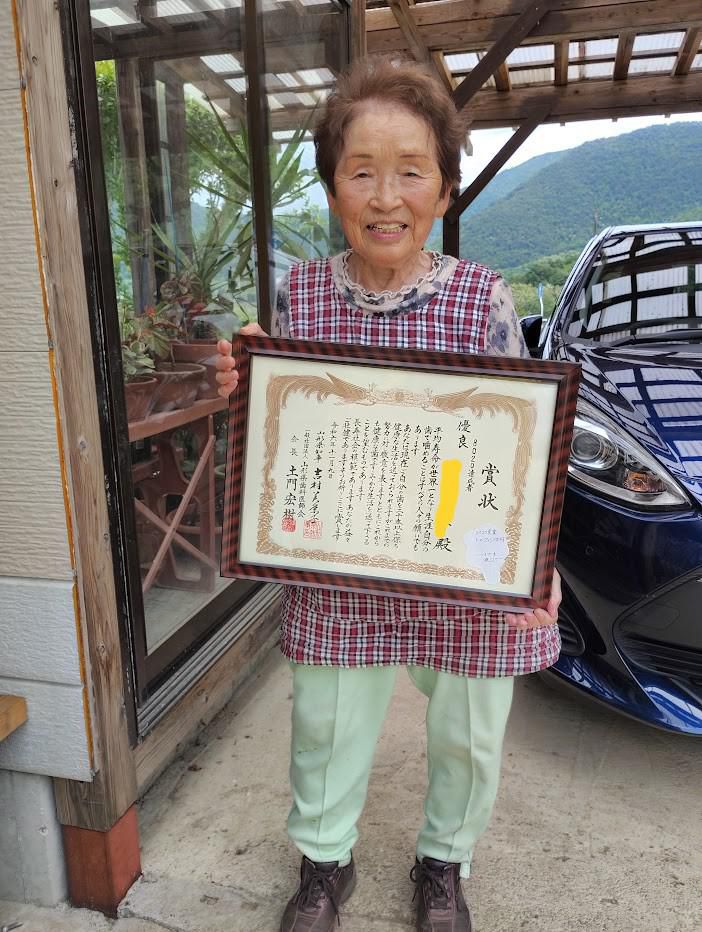 中川地区☆みんなの自慢？をご紹介(^o^)／