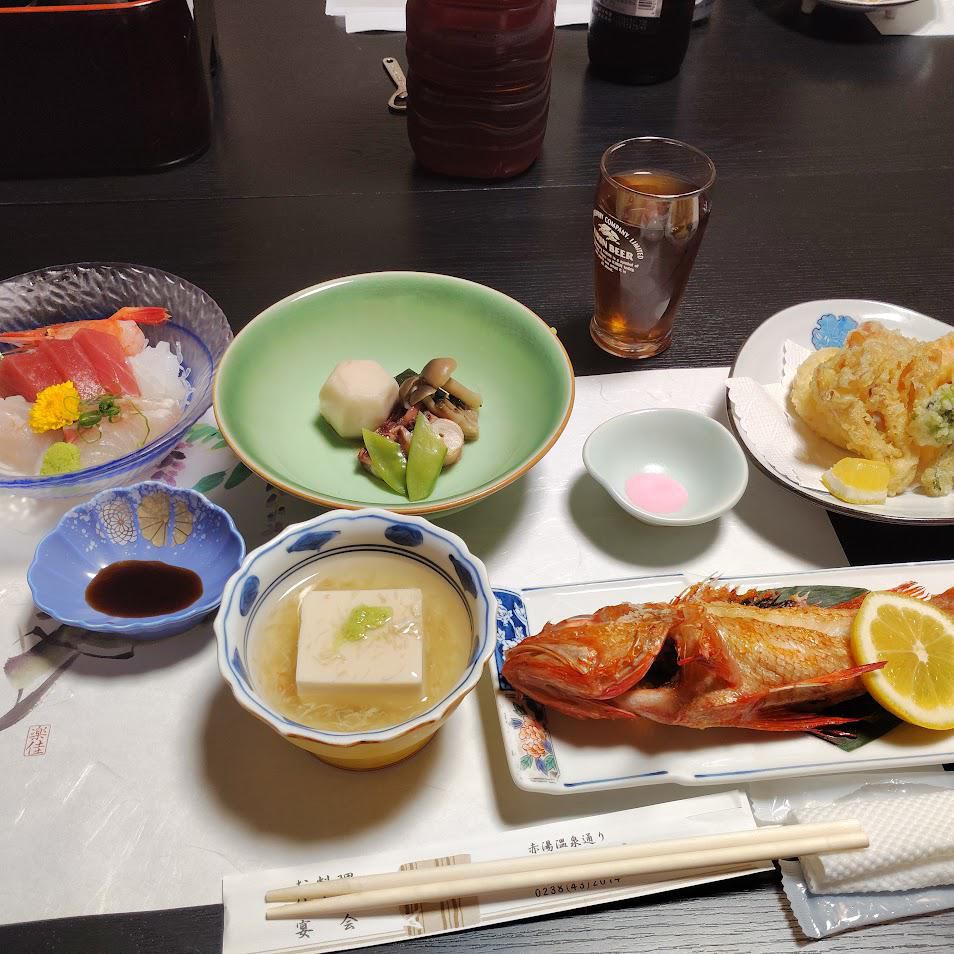 金田屋魚店