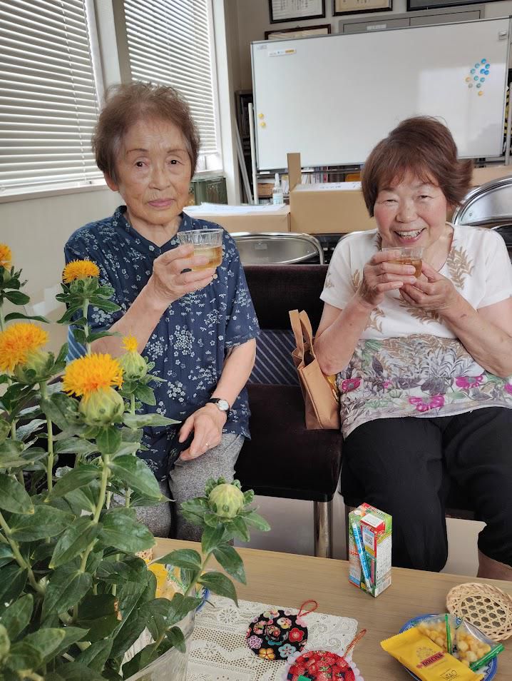 いらっしゃい