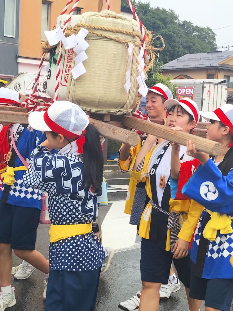 赤湯温泉ふるさと祭り 3
