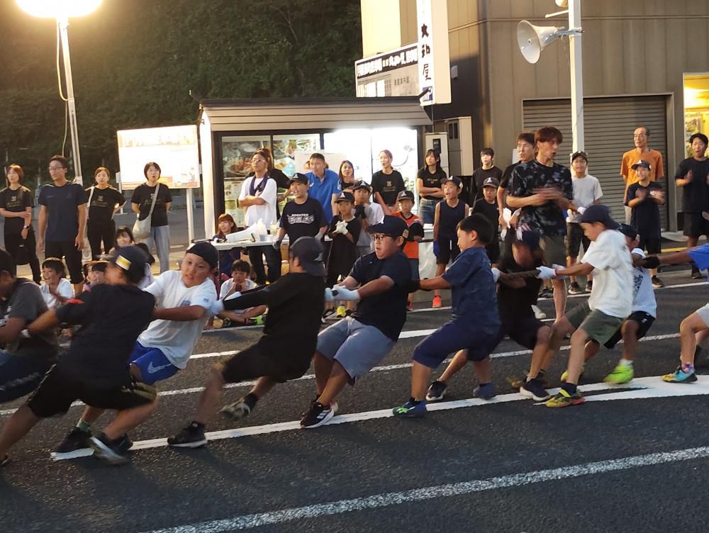 赤湯温泉ふるさと祭り 5