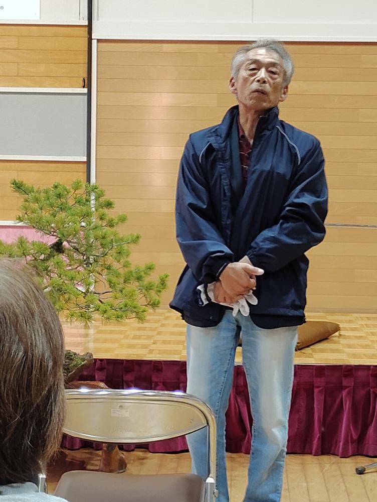 中川地区文化祭 1