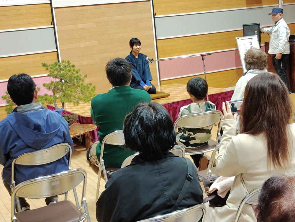 中川地区文化祭 4