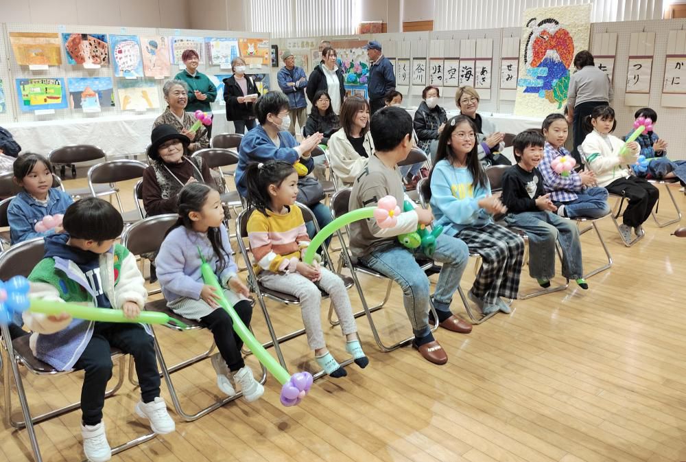 中川地区文化祭 5