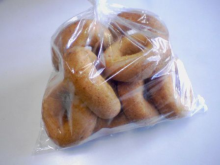南陽市　の川やのおからドーナッツ