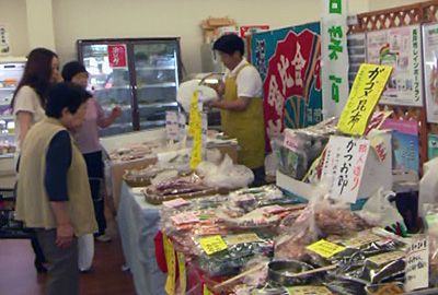 百笑市場は毎週出店です！