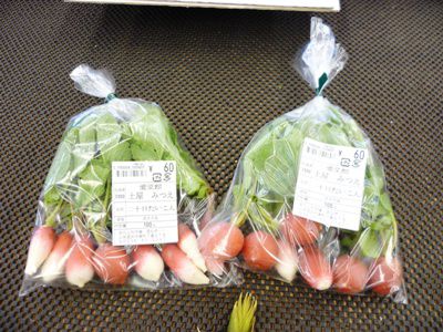 夏の野菜続々登場！！