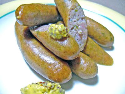 大田のり入りウインナー