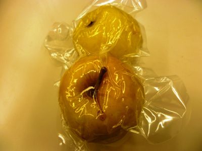 りんご漬け