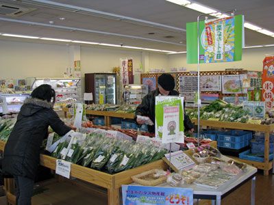 おもちで元気になろう！