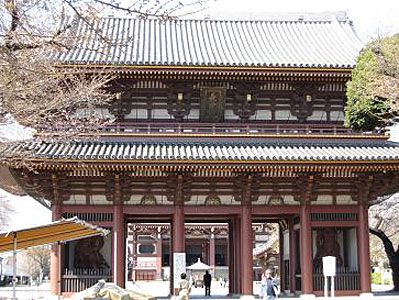 本門寺の朝市にLets go!