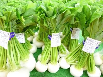 【冬の甘～い野菜達】