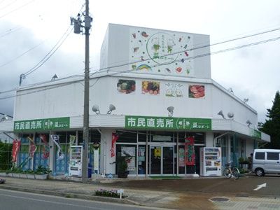 梅雨の合間に