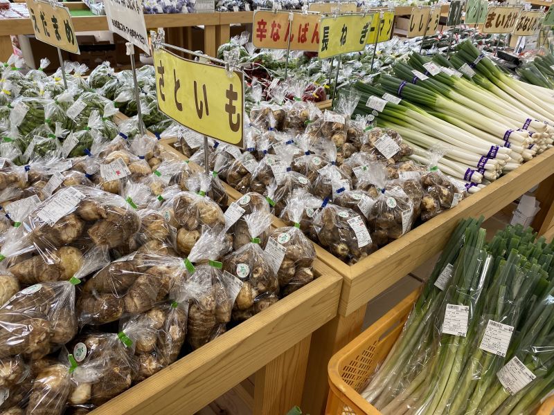 芋煮の美味しい時季です！