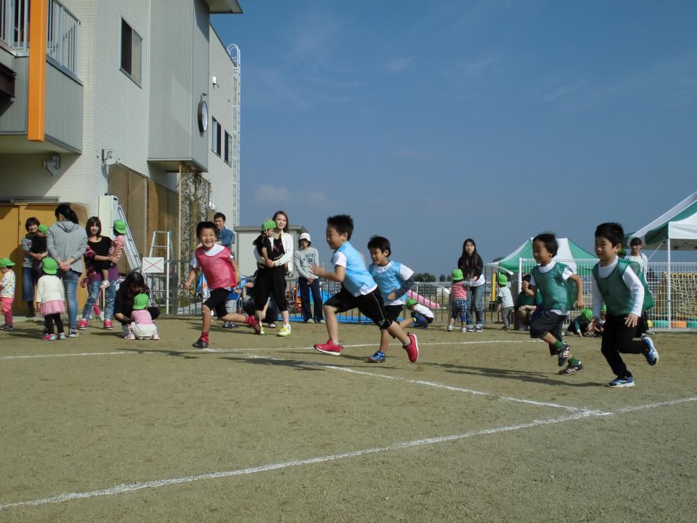 運動会＆芋煮会