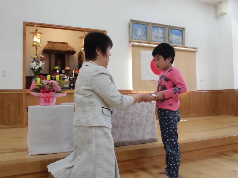 【入園式・進級式】新年度スタート!