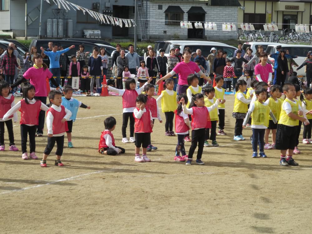 運動会