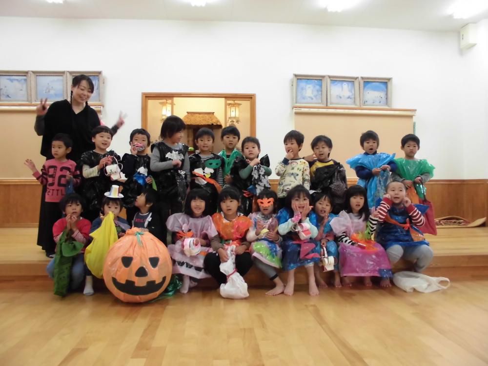 ハロウィン