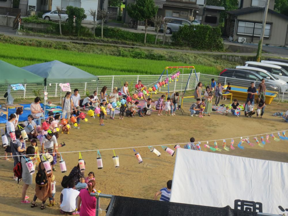 夏まつり