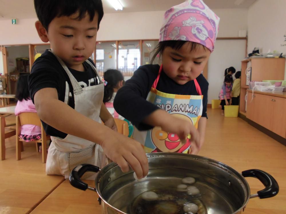 降誕会（甘茶かけ）